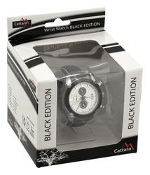 Hodinky CHRONO WHITE CATTARA