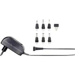 Síťový adaptér Voltcraft ESPS-1500, 3 - 12 V/DC, 1500 mA CONRAD