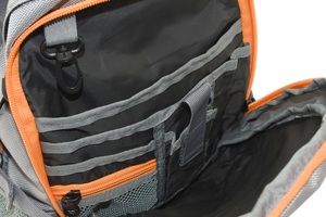 Batoh 20l OrangeW CATTARA