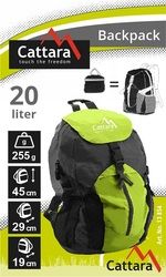 Batoh 20l skládací CATTARA
