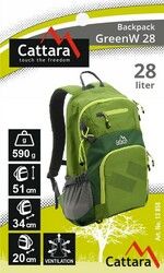 Batoh 28l GreenW CATTARA