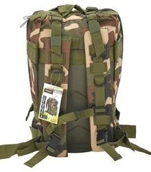 Batoh na záda 30l ARMY WOOD CATTARA