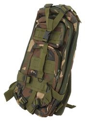 Batoh na záda 30l ARMY WOOD CATTARA