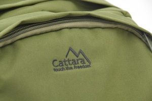 Batoh na záda 30l OLIVE CATTARA