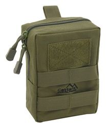 Sumka 17x11x6cm OLIVE CATTARA