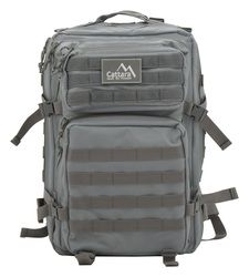 Batoh na záda 45l BLUE-GREY CATTARA