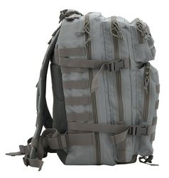 Batoh na záda 45l BLUE-GREY CATTARA