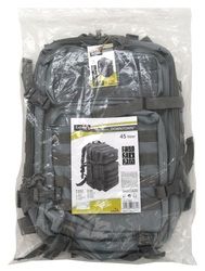 Batoh na záda 45l BLUE-GREY CATTARA