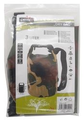 Nepromokavý vak DRY BAG 3l CATTARA