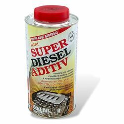 Super Diesel Aditív VIF Letný 500ml