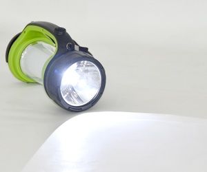 Svítilna 24LED 168/200 lm nabíjecí, CATTARA