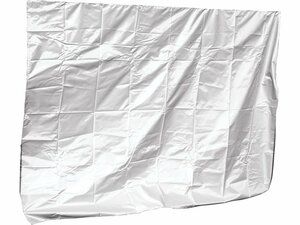Boční stěna bílá, pro stan 3x3m, 3,05x2,25m, bílá EXTOL-PREMIUM