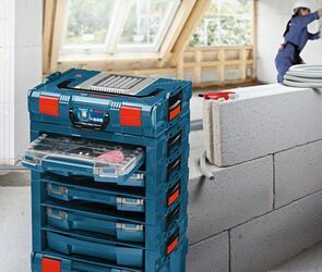 i-BOXX active rack Bosch