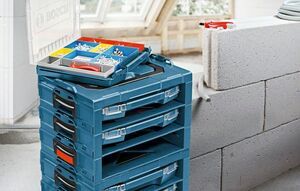 i-BOXX active rack Bosch