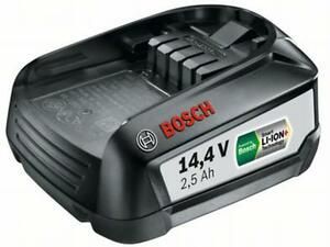Zásuvný akumulátor Bosch PBA 14,4 V 2,5 Ah W-B, 1607A3500U