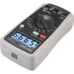 Digitální multimetr VOLTCRAFT VC185 (K), kalibrace dle ISO
