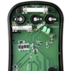 Digitální multimetr VOLTCRAFT VC185 (K), kalibrace dle ISO