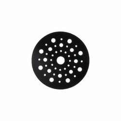 Ochrany podložky 125 mm pro excentrické brusky - 3165140968409 BOSCH