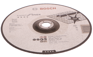 Dělicí kotouč profilovaný Expert for Inox - Rapido - AS 46 T INOX BF, 230 mm, 1,9 mm - 316 BOSCH