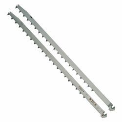 Sada pilových plátků HM TF 350 NHM, 2dílná - Různé materiály (tvrdokov) - 3165140076029 BOSCH