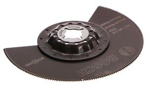 BIM segmentový pilový kotouč ACZ 85 EB Wood and Metal - 85 mm - 3165140492393 BOSCH