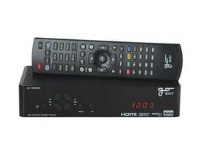 Satelitní přijímač GoSAT GS7060HDi