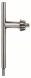 Náhradní kličky ke sklíčidlům s ozubeným věncem S2, C, 110 mm, 40 mm, 4 mm, 6 mm - 3165140 BOSCH