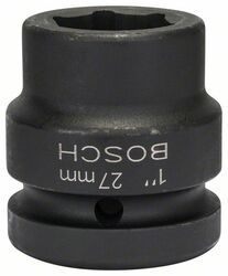 Nástrčný klíč - 27 mm , 57 mm , 54 mm, M 18, 45,5 mm - 3165140025904 BOSCH