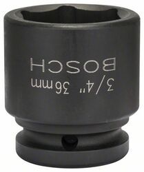 Klíč nástrčný 36mm-3/4"  - 3165140088107 BOSCH