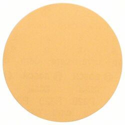 10dílná sada brusných papírů C470; 115 mm, 180 - 3165140162500 BOSCH