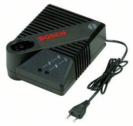 Standardní nabíječka AL 1411 DV - 1 A, 230 V, EU - 3165140211208 BOSCH