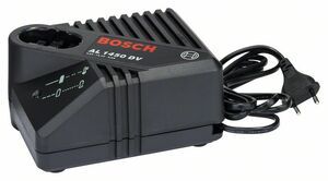 Rychlonabíječka AL 1450 DV - 5 A, 230 V, EU - 3165140257701 BOSCH