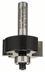 Falcovací fréza - 8 mm, B 9,5 mm, L 12,7 mm, G 54 mm - 3165140358118 BOSCH