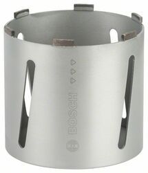 Diamantová vrtací korunka pro vrtání za sucha G 1/2" - 162 mm, 150 mm, 7 segmentů, 7 mm - BOSCH