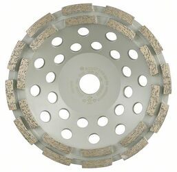 Diamantový hrncový kotouč Best for Concrete - 180 x 22,23 x 5,5 mm, pro brusku na beton Ei BOSCH