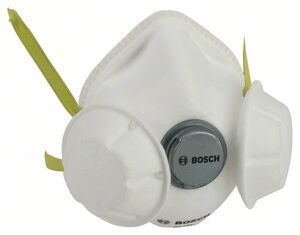 Ochranná maska proti jemnému prachu MA C33 - EN 149, FFP3 BOSCH