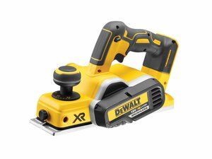 Aku hoblík 2mm 18V DeWalt, bez akumulátorů