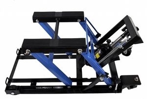 Hydraulický zvedák na motorku, čtyřkolku, 680kg BASS