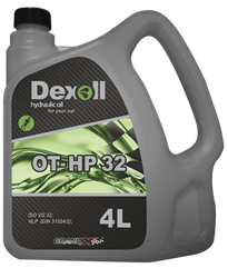 Hydraulický olej Dexoll  OTHP 32   4L Dextoll