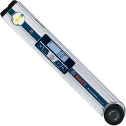 Digitální úhloměr s vodováhou Bosch GAM 270 MFL Professional, 60 cm, 0601076400