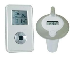 Bezdrátový teploměr do bazénu