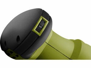 Bruska vibrační excentrická, 430W, 125mm EXTOL-CRAFT