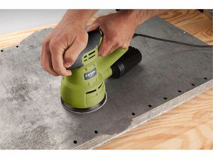 Bruska vibrační excentrická, 430W, 125mm EXTOL-CRAFT