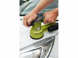 Bruska vibrační excentrická, 430W, 125mm EXTOL-CRAFT