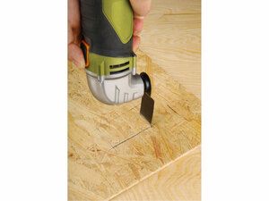 SET31 Nářadí multifunkční, 250W, EXTOL CRAFT + 31 kusů příslušenství