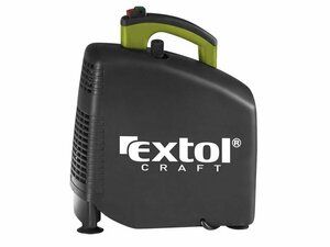 Kompresor bezolejový, 1100W EXTOL-CRAFT