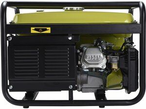 Elektrocentrála benzínová, 6,5HP/2,8kW EXTOL-CRAFT