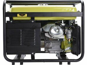 Elektrocentrála benzínová, 13HP/5,5kW (400V) 3x1,8kW (230V) EXTOL-CRAFT