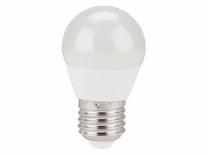 Žárovka LED mini, 5W, 410lm, E27, teplá bílá EXTOL-LIGHT