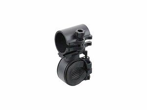 Svítilna 3W CREE LED s držákem na kolo, dosvit až 100m, funkce ZOOM EXTOL-LIGHT